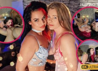 Second Party New Girls First Time Swinging – Cheri Pi and Ava