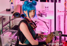 Arcane: Powder A XXX Parody