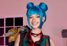 Arcane: Powder A XXX Parody