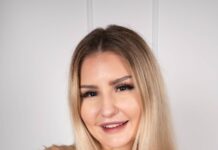 Coco’s Spectacular Tits And Wet Pussy In Her First Scene