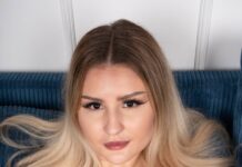 Coco’s Spectacular Tits And Wet Pussy In Her First Scene