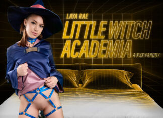 Little Witch Academia A XXX Parody Passthrough