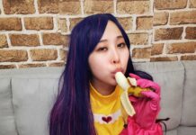 Suzuna Shiraishi Gets An Impressive Creampie