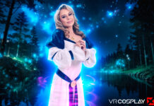 The Swan Princess A XXX Parody