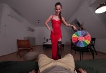 Unforgettable Double Cumshot Game Night