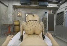 3DVR Bunny Girl Continuous Cumming 3 – Mirei Aika P3