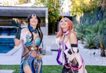 Honkai Star Rail: Asta & Ruan Mei (A Porn Parody)