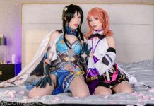 Honkai Star Rail: Asta & Ruan Mei (A Porn Parody)