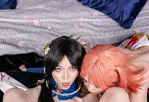 Honkai Star Rail: Asta & Ruan Mei (A Porn Parody)