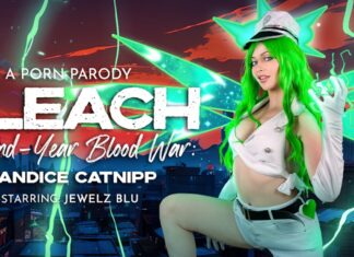 Bleach: Candice Catnipp (A Porn Parody)