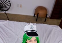 Bleach: Candice Catnipp (A Porn Parody)