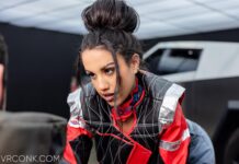 Cyberpunk 2077: Panam Palmer (A Porn Parody)