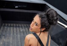 Cyberpunk 2077: Panam Palmer (A Porn Parody)