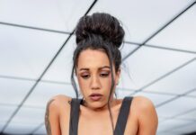 Cyberpunk 2077: Panam Palmer (A Porn Parody)