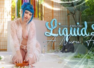 Liquid Lust: A Nuru Fantasy