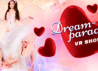 Colombian Valentine’s Style: Quad of Girls in Love