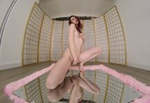 Dildo Photoshoot Behind The Scenes