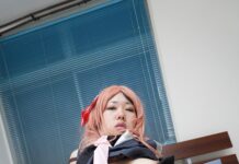 Eri Mizuno Moans Like A Hentai Slut