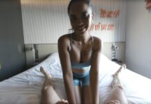 Horny Exercise With Cherry Lee