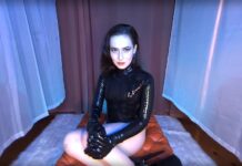 Jerk off wih Riot – April Productions