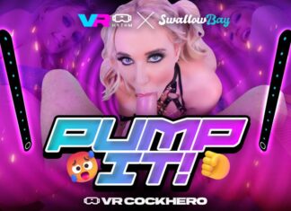 [VR COCKHERO] Pump it!