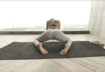Yoga Exercise With Cherry Lee