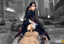 Bayonetta A XXX Parody Passthrough