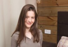 Loud Orgasm On A Thick Dick For Margo Von Tesse