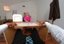 VR: Slutty Interview