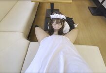 3DVR Restaurant 10 – Hinako Mori P1