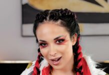 Apex Legends: Loba (A Porn Parody)