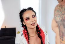 Apex Legends: Loba (A Porn Parody)