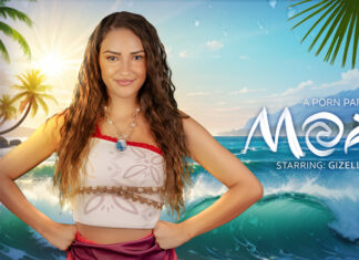 Moana (A Porn Parody)