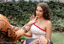 Moana (A Porn Parody)