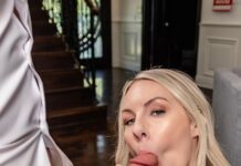 Awesome Blowjob with Bunny Madison