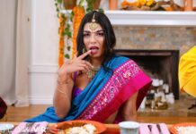 Charming Blowjob with Jasmine Sherni