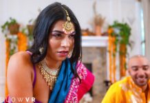 Charming Blowjob with Jasmine Sherni