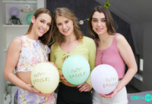 Forgotten Easter Surprise: Part 1