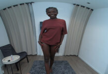 Black Goddess POV – 15 Minutes of Pure 4K Intensity