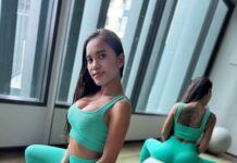 Cherry Lee – Sporty Asian Babe, Wild Ride & Intense Orgasm