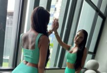 Cherry Lee – Sporty Asian Babe, Wild Ride & Intense Orgasm