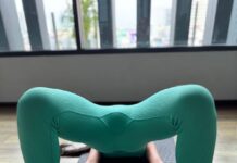 Cherry Lee – Sporty Asian Babe, Wild Ride & Intense Orgasm