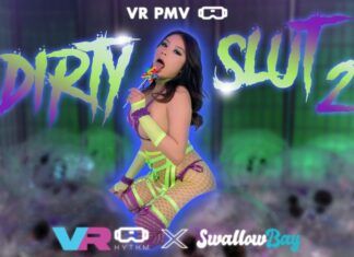 Dirty Slut 2 [VR PMV]