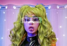 Glitched For Pleasure: Xena’s Solo Braindance