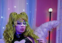 Glitched For Pleasure: Xena’s Solo Braindance