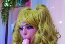 Glitched For Pleasure: Xena’s Solo Braindance