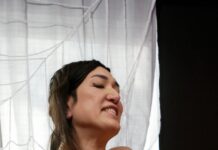 Kelly MAGA Me Harder: Red, White, & Blue Balled