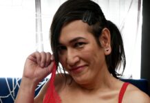 Kelly MAGA Me Harder: Red, White, & Blue Balled