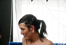 Kelly MAGA Me Harder: Red, White, & Blue Balled