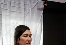 Kelly MAGA Me Harder: Red, White, & Blue Balled